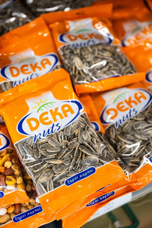 Deka Nuts Sonnenblumenkerne (100 g)