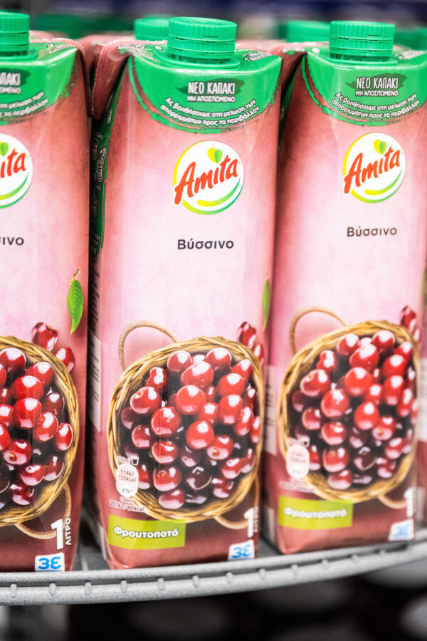 Amita Kirschsaft (1 l)
