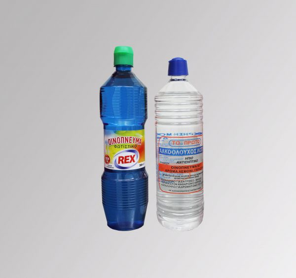 Inopneuma Brennspiritus (350 ml)