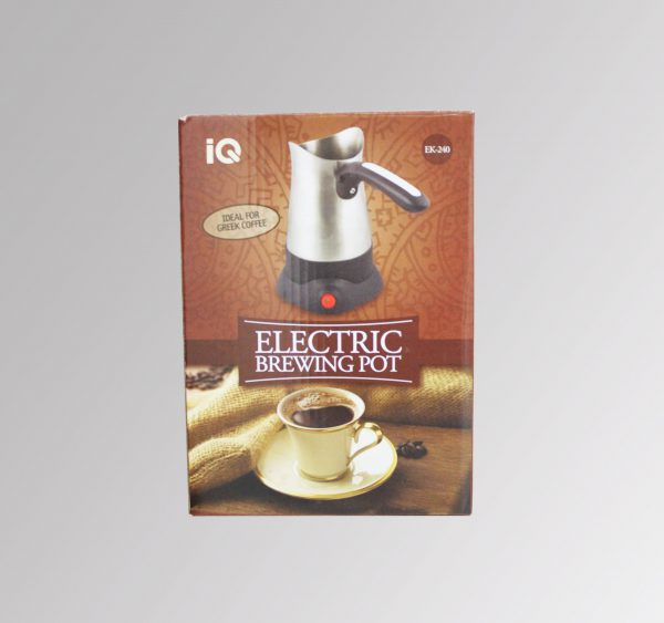 Briki Elektro Inox 400-500w / EK-240