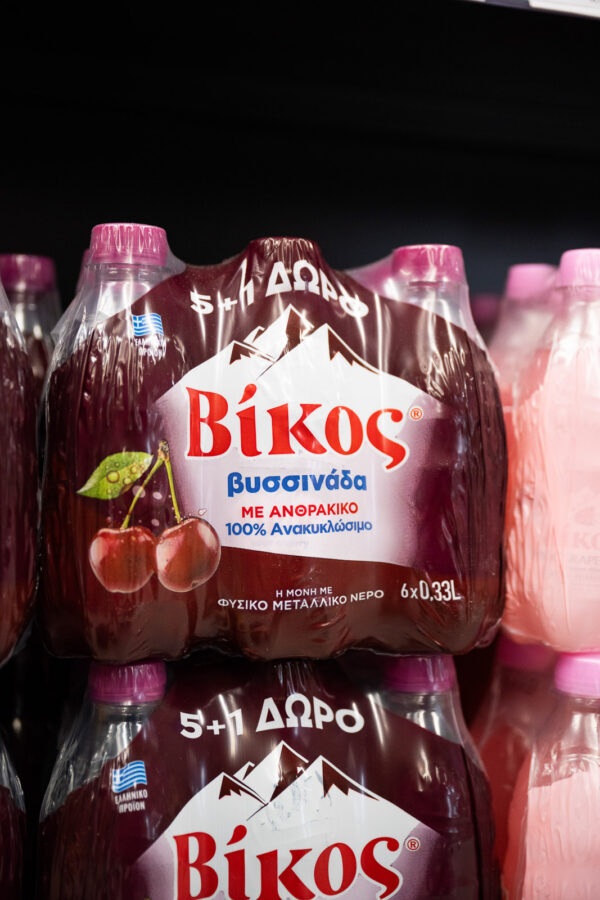 Kirschlimonade (6 x 0,33l)